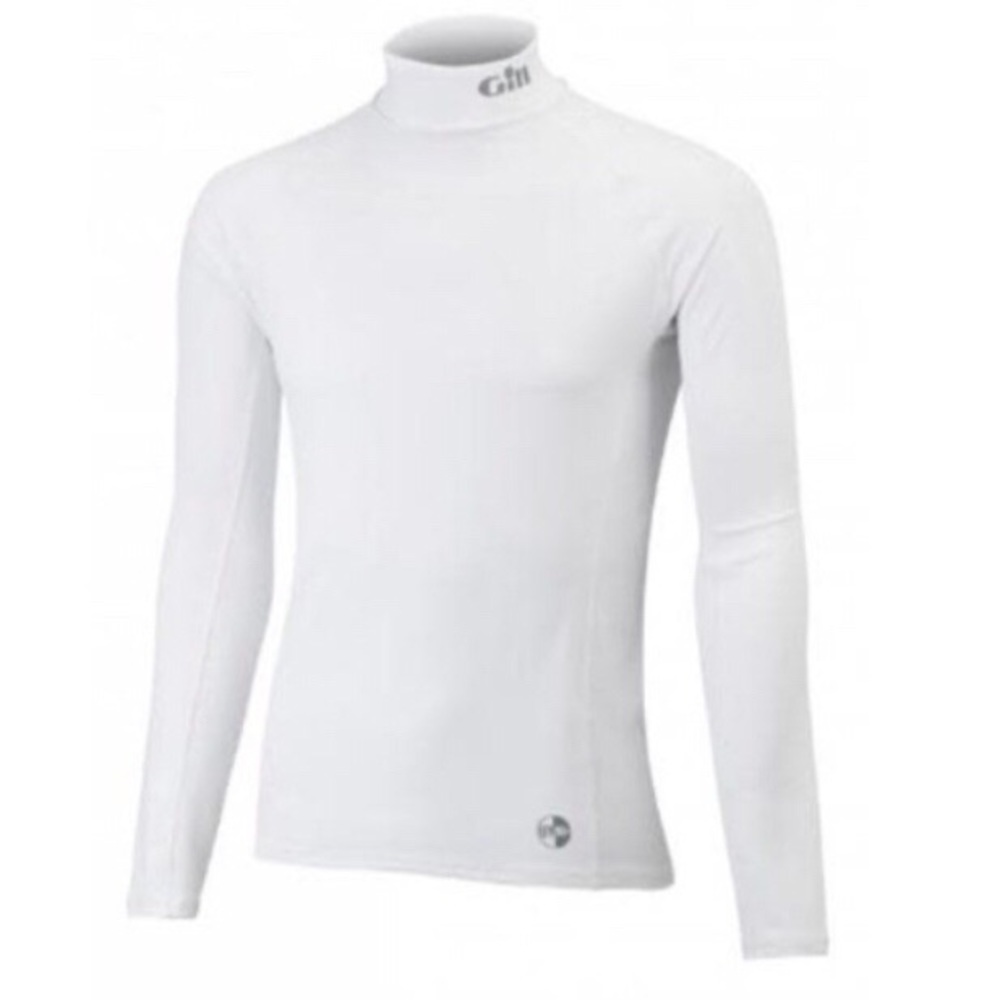Gill Junior UV Long Sleeve Rash Vest